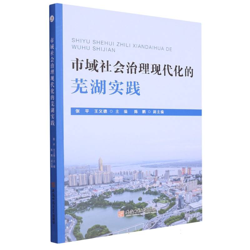 市域社会治理现代化的芜湖实践
