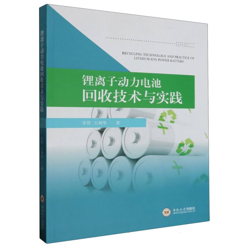 锂离子动力电池回收技术与实践