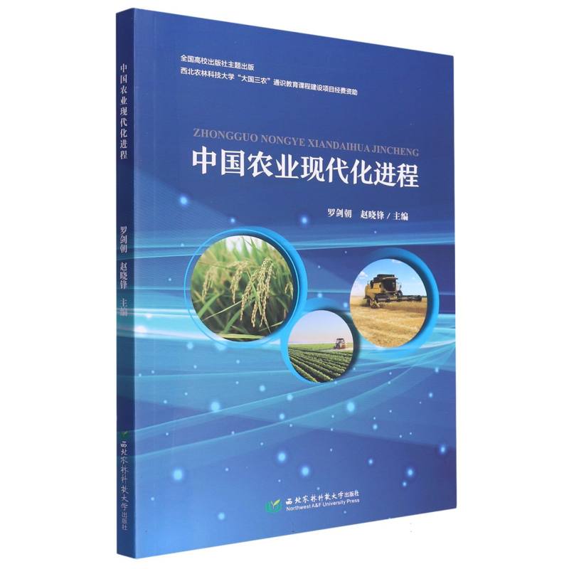 中国农业现代化进程