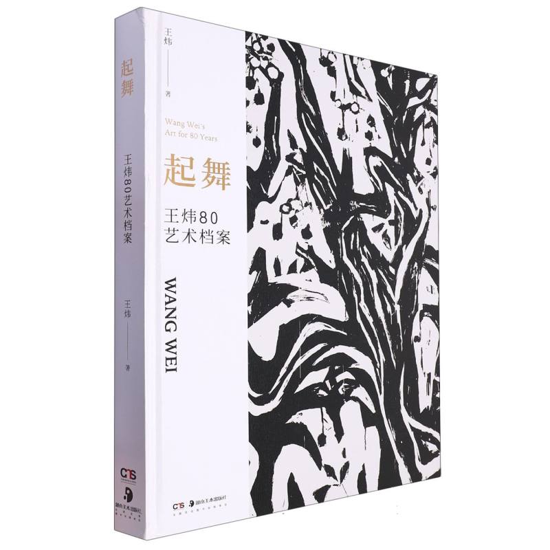 起舞——王炜80艺术档案