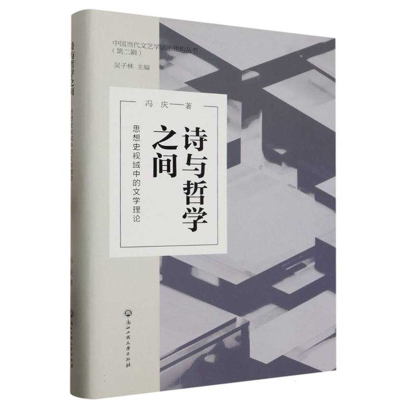 诗与哲学之间(思想史视域中的文学理论)(精)/中国当代文艺学话语建构丛书