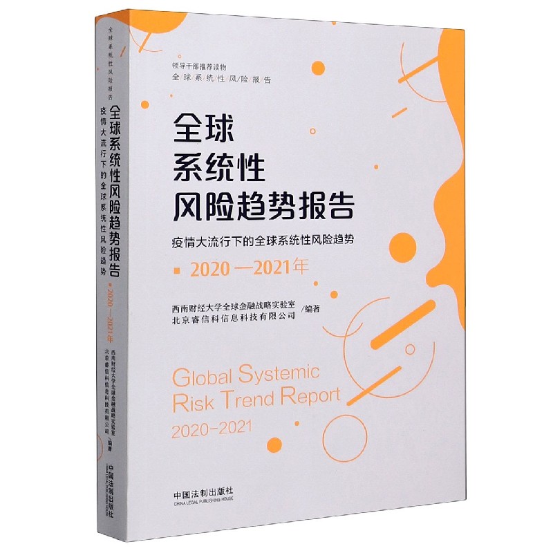 全球系统性风险趋势报告(疫情大流行下的全球系统性风险趋势2020-2021年)/全球系统性风