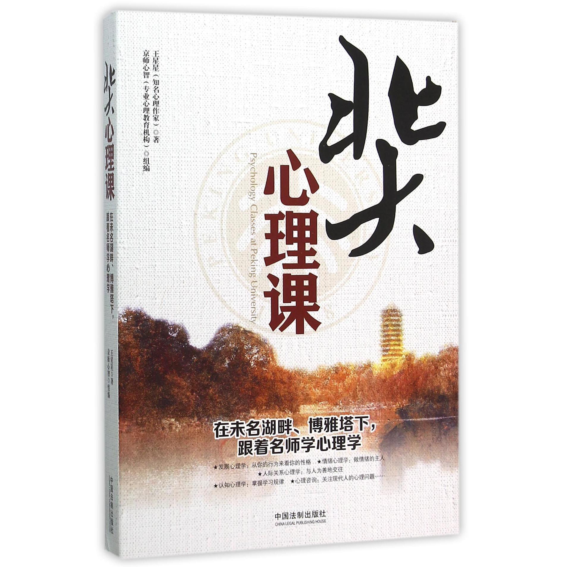 北大心理课