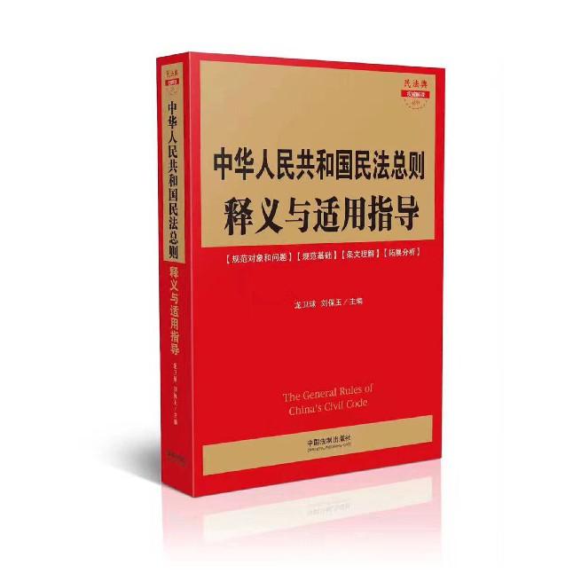 中华人民共和国民法总则释义与适用指导/民法典权威解读丛书