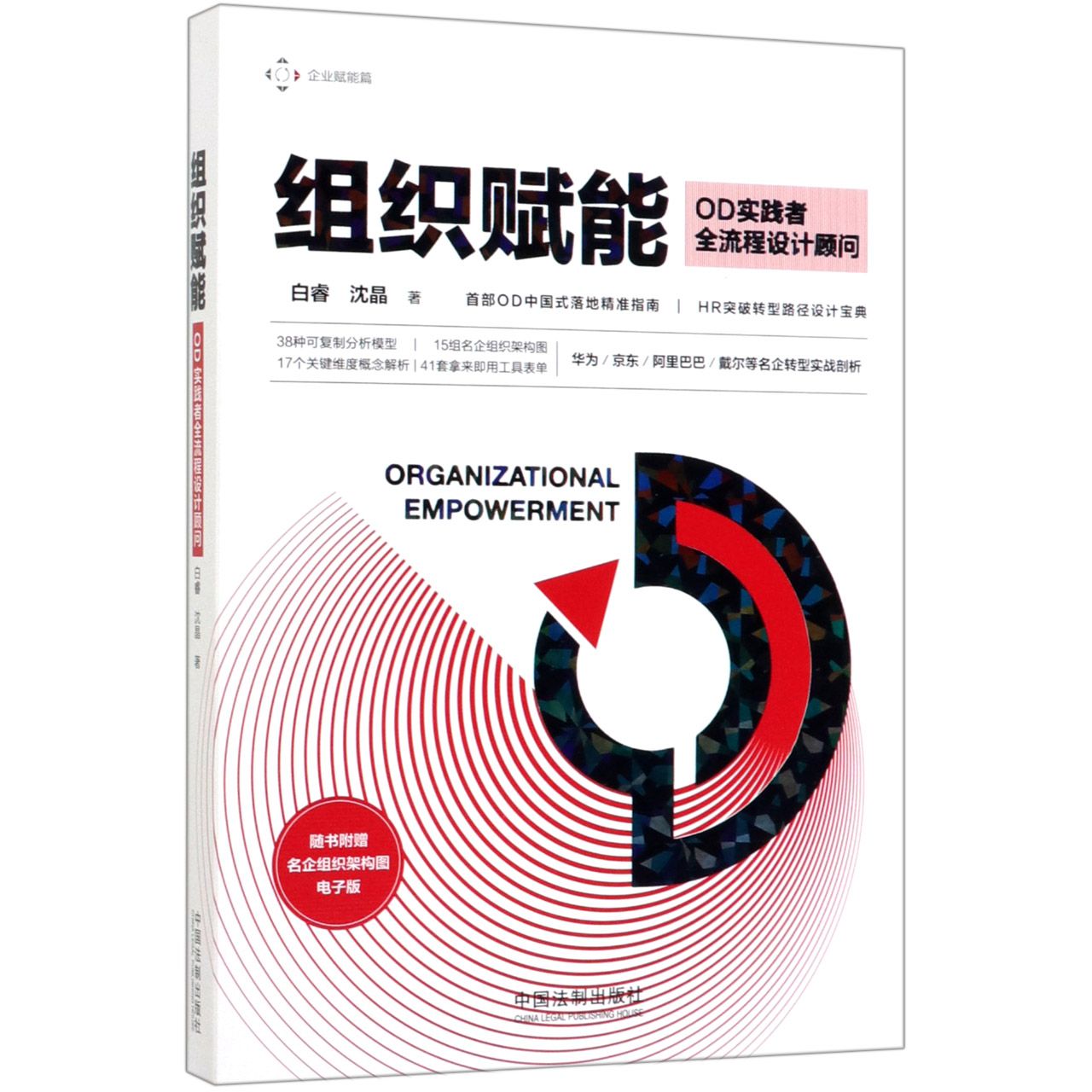 组织赋能(OD实践者全流程设计顾问)