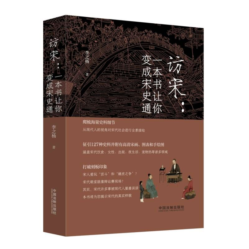 访宋：一本书让你变成宋史通