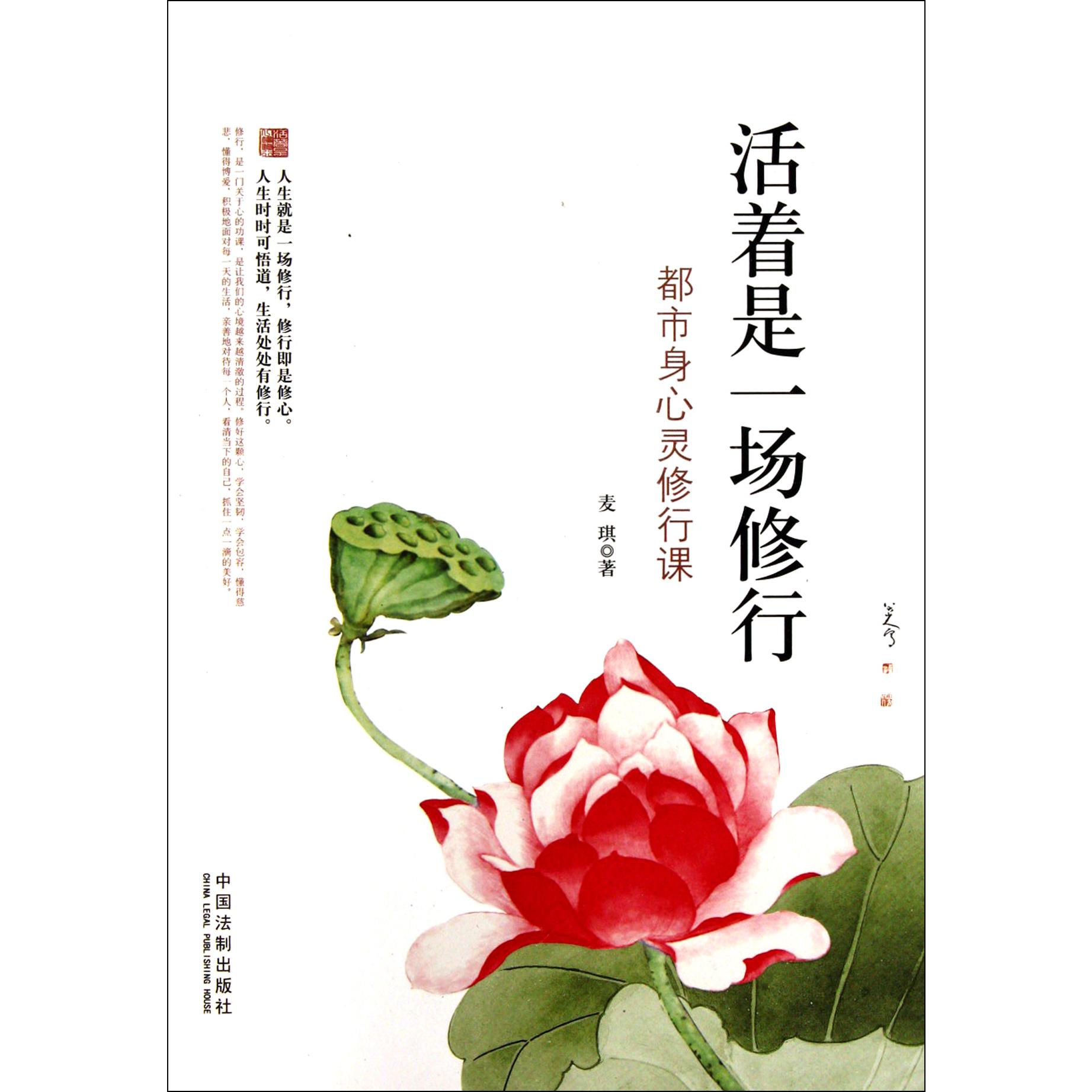 活着是一场修行（都市身心灵修行课）