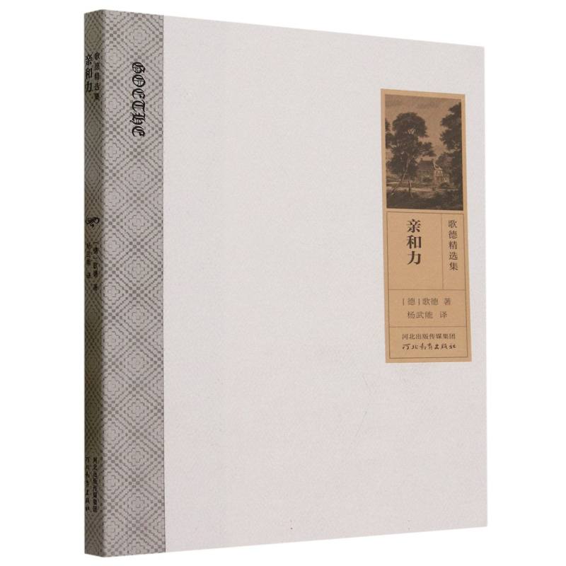 歌德精选集——亲和力