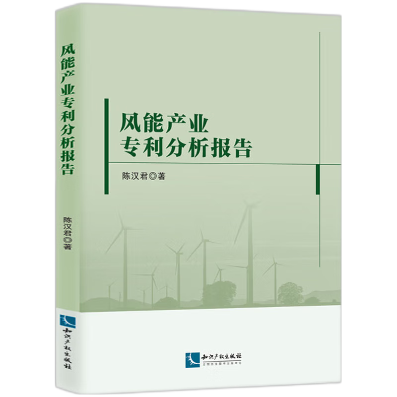 风能产业专利分析报告
