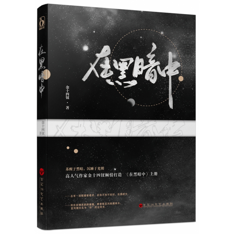 在黑暗中 上