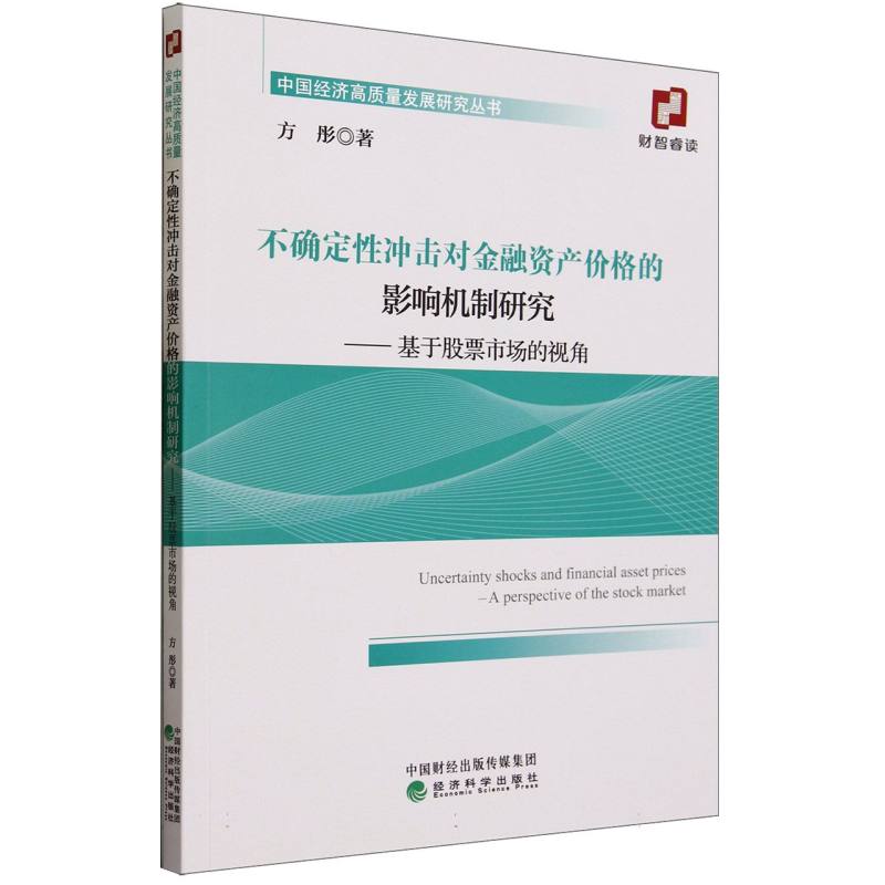 不确定性冲击对金融资产价格的影响机制研究;基于股票市场的视角