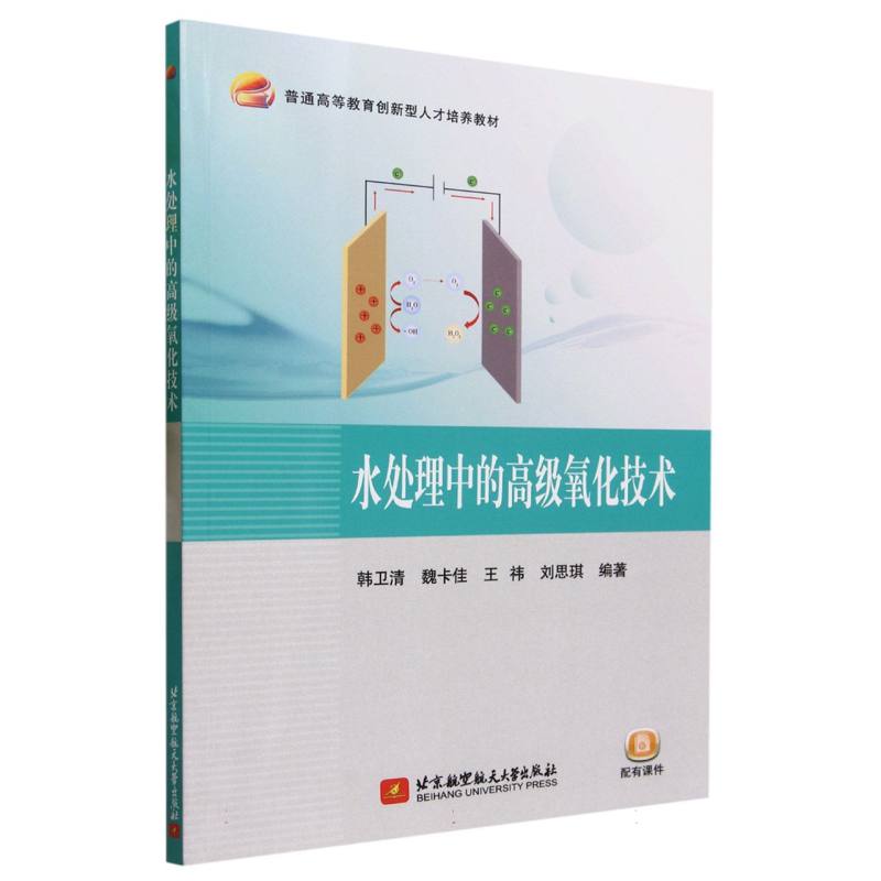 水处理中的高级氧化技术（教材）