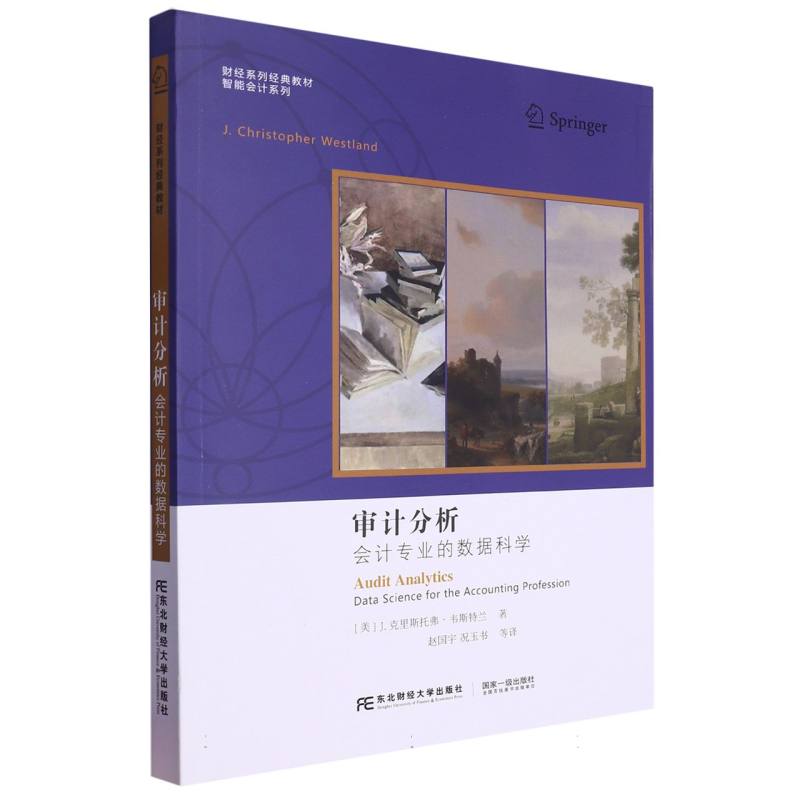 审计分析：会计专业的数据科学