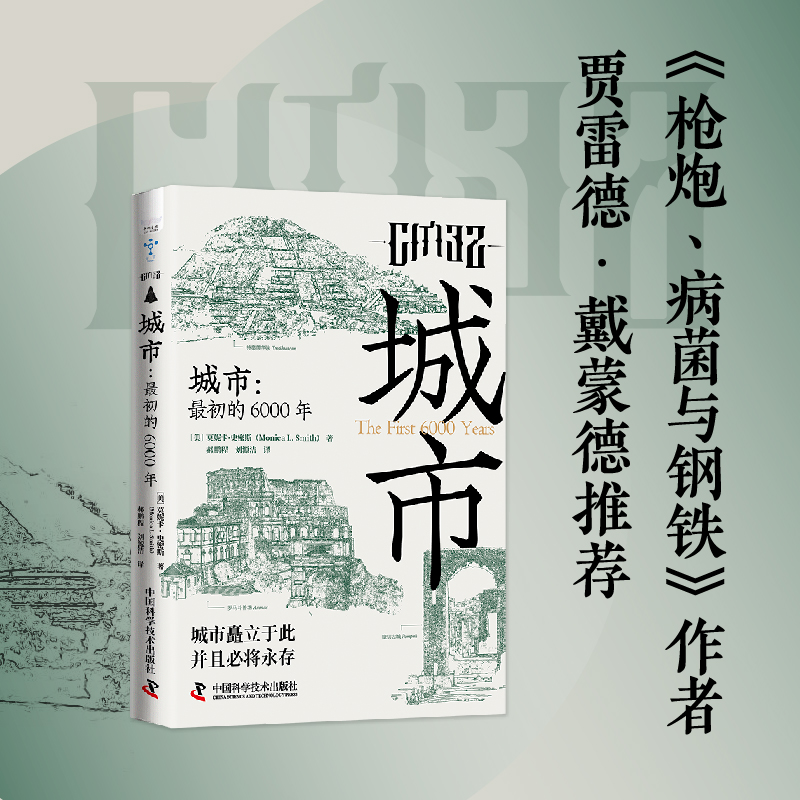 城市：最初的6000年