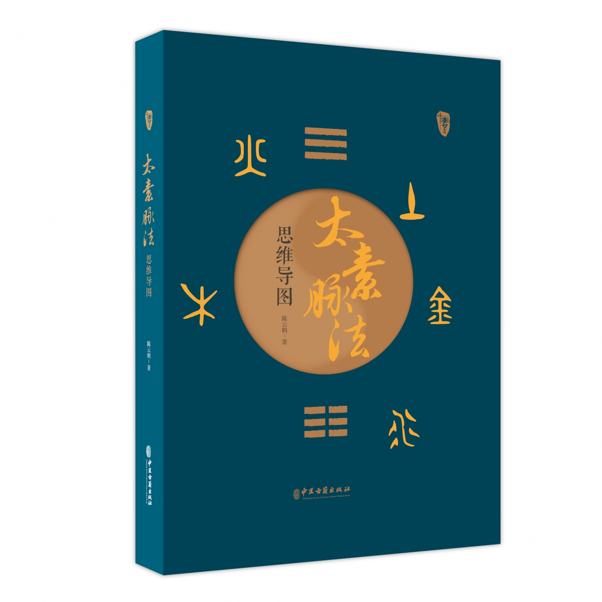 太素脉法思维导图