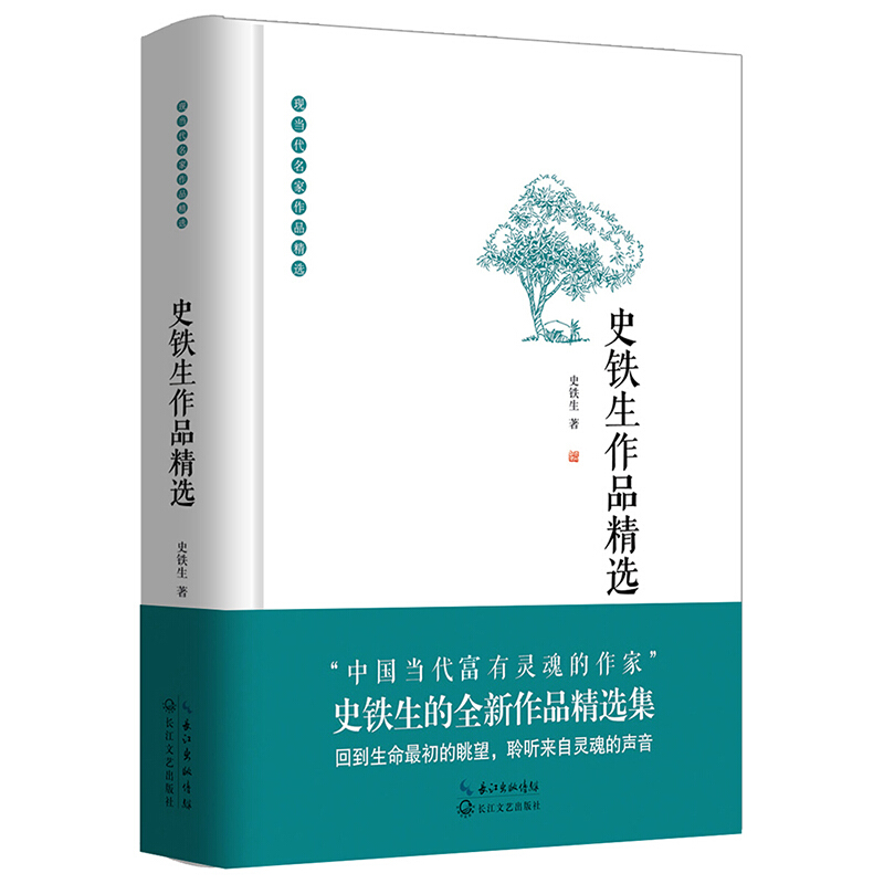 史铁生作品精选(精)/现当代名家作品精选