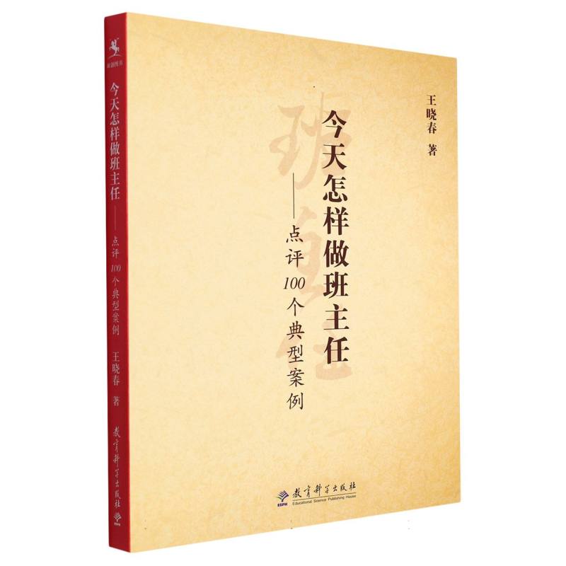 今天怎样做班主任--点评100个典型案例