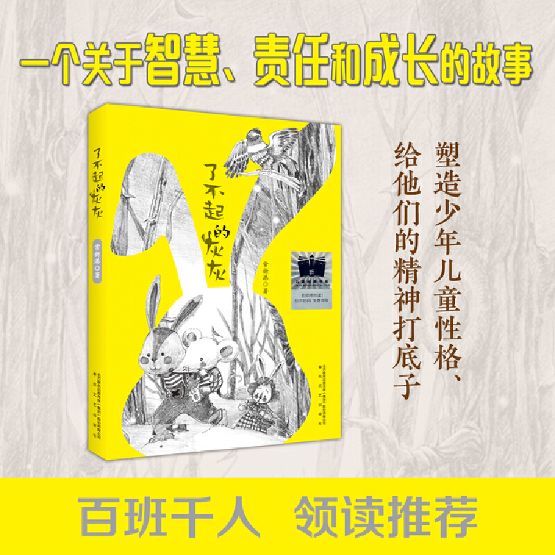 了不起的灰灰