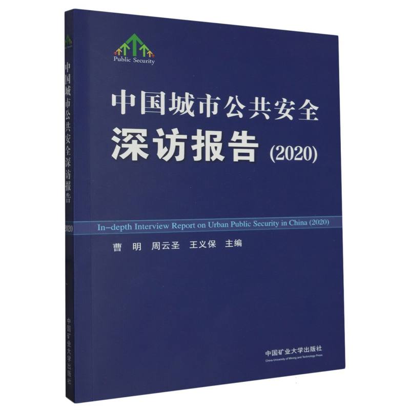 中国城市公共安全深访报告（2020）