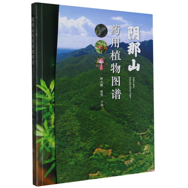 阴那山药用植物图谱