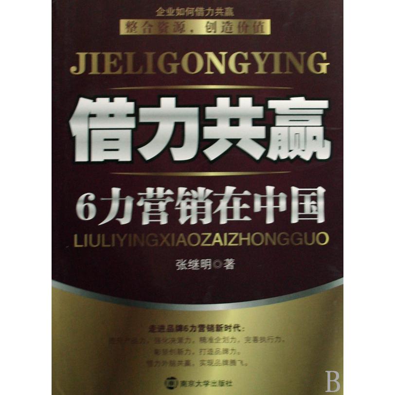 借力共赢（6力营销在中国）