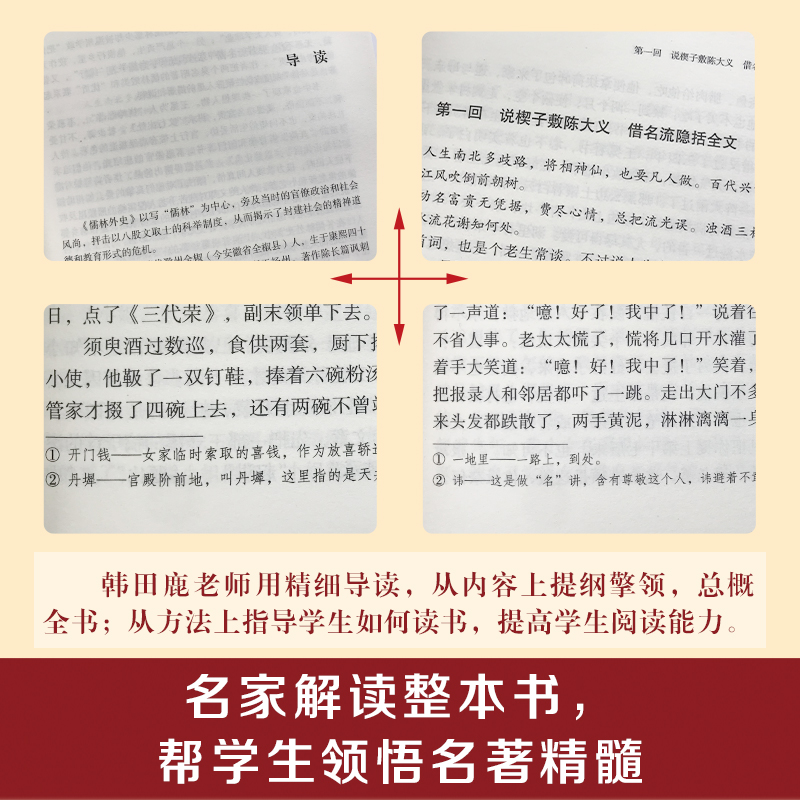 儒林外史/语文**丛书