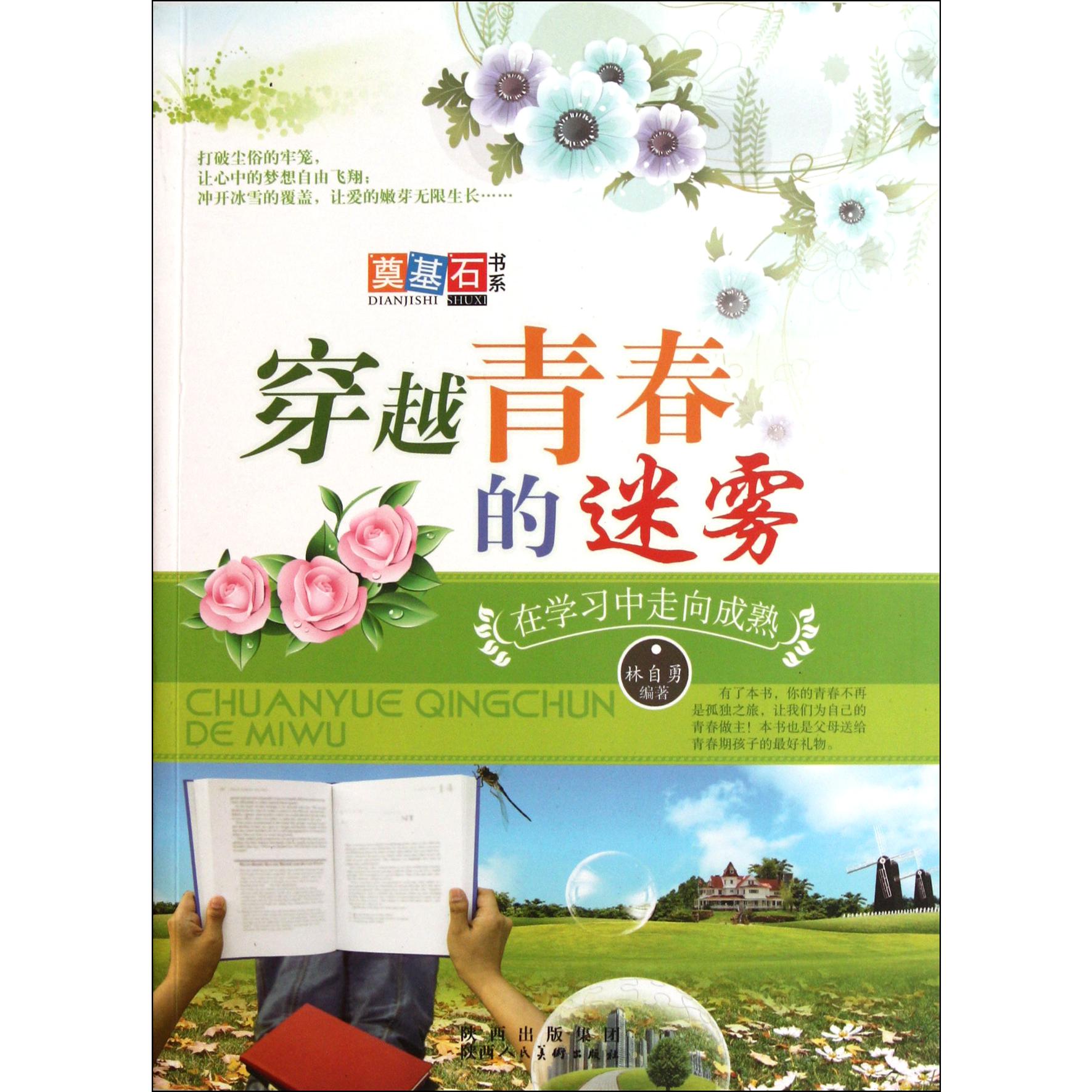 穿越青春的迷雾(在学习中走向成熟)/奠基石书系