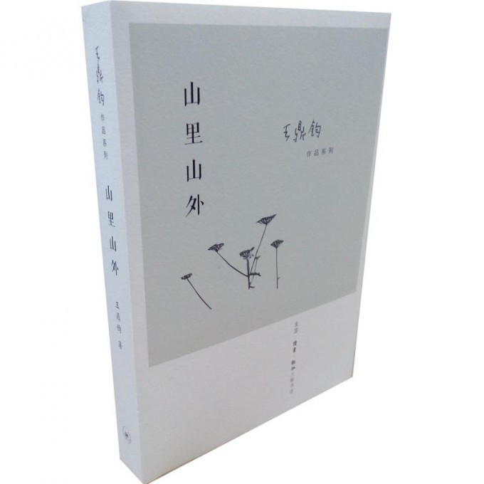山里山外/王鼎钧作品系列
