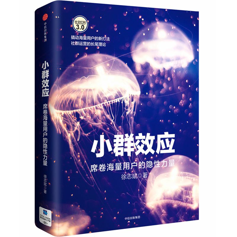 小群效应(席卷海量用户的隐性力量)(精)