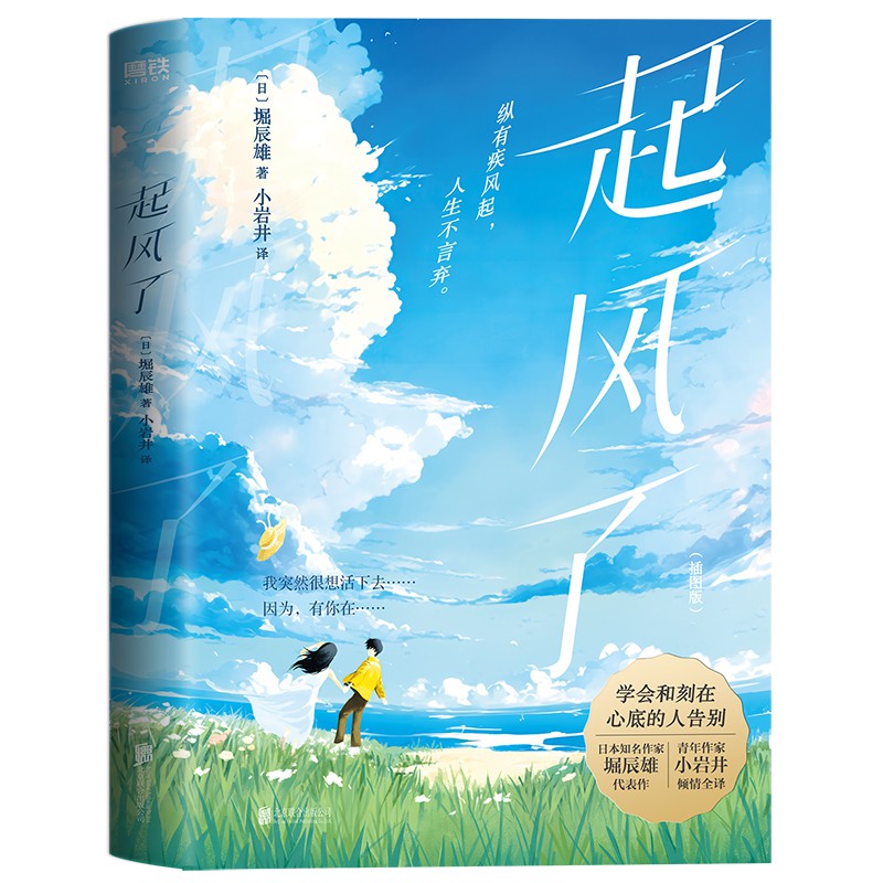 起风了 赠情书信纸