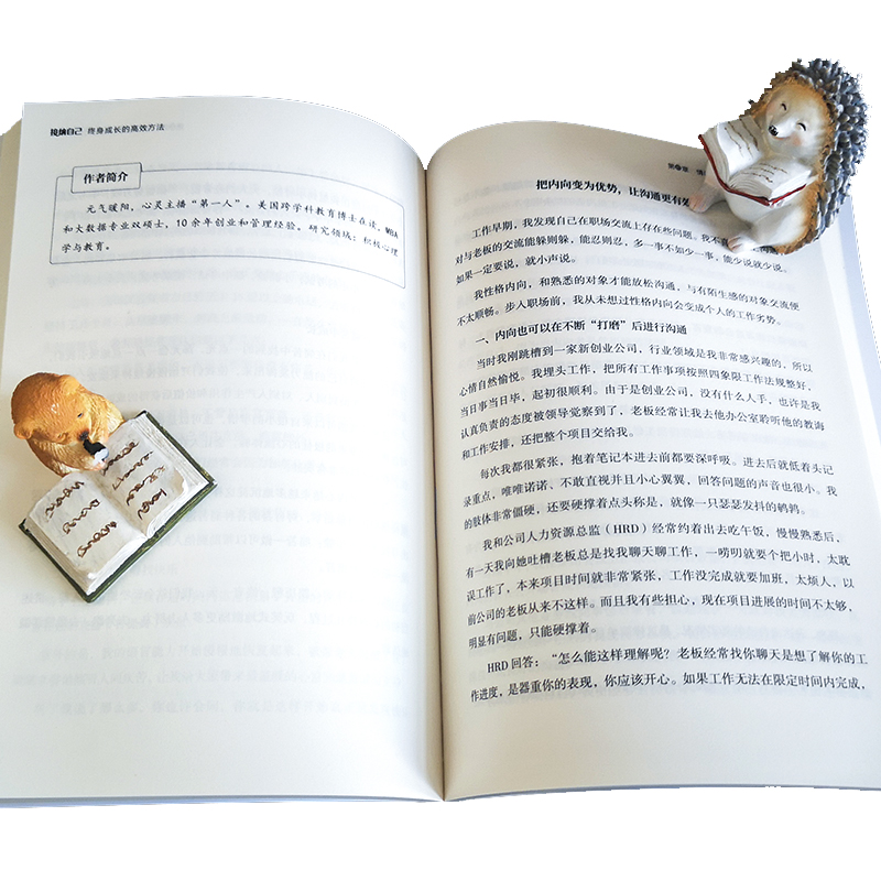 接纳自己(终身成长的高效方法)
