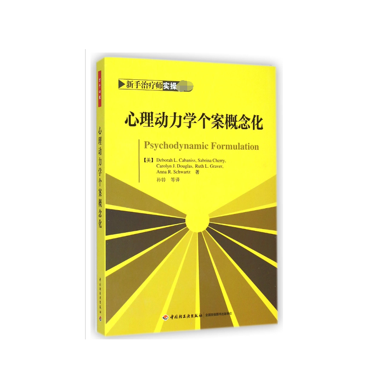 心理动力学个案概念化
