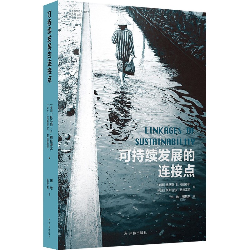 可持续发展的连接点/城市与生态文明丛书