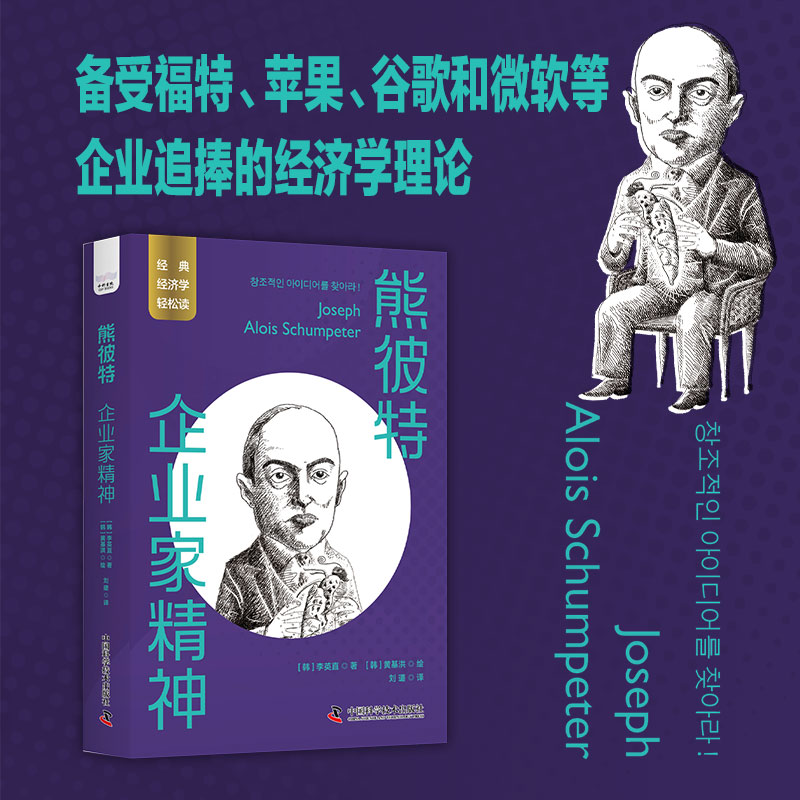 熊彼特:企业家精神