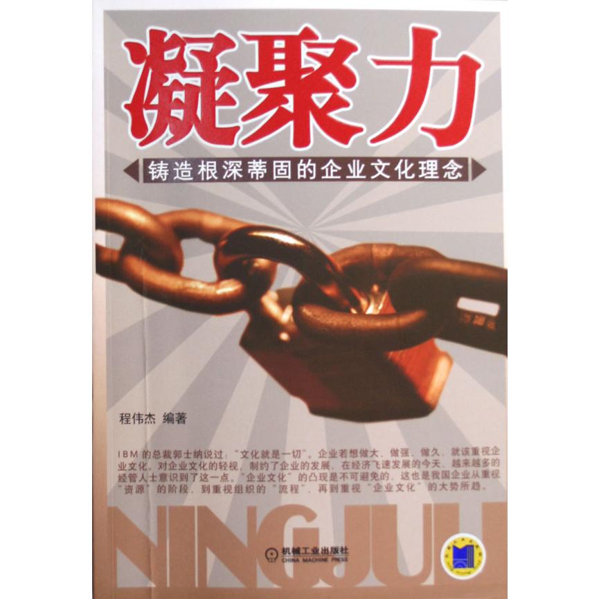 凝聚力(铸造根深蒂固的企业文化理念)
