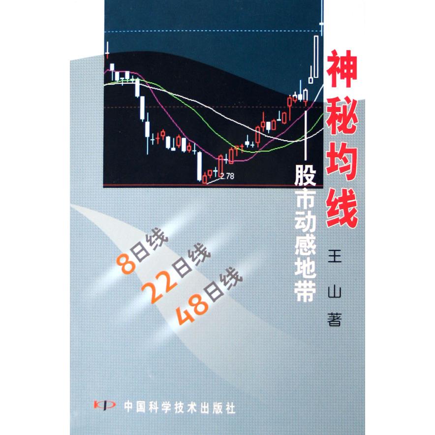 神秘均线--股市动感地带