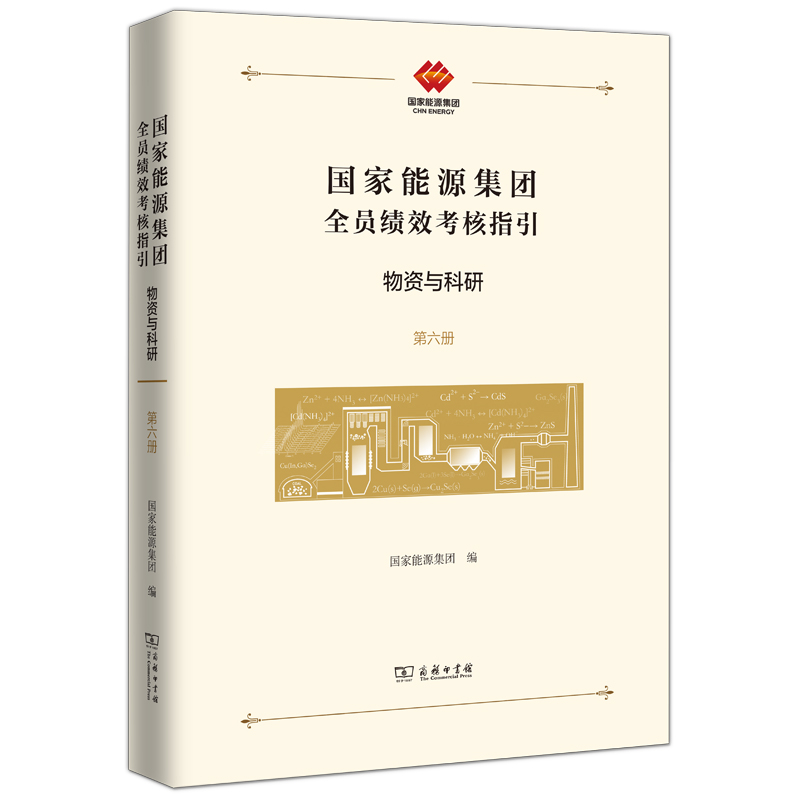 国家能源集团全员绩效考核指引:物资与科研(精)