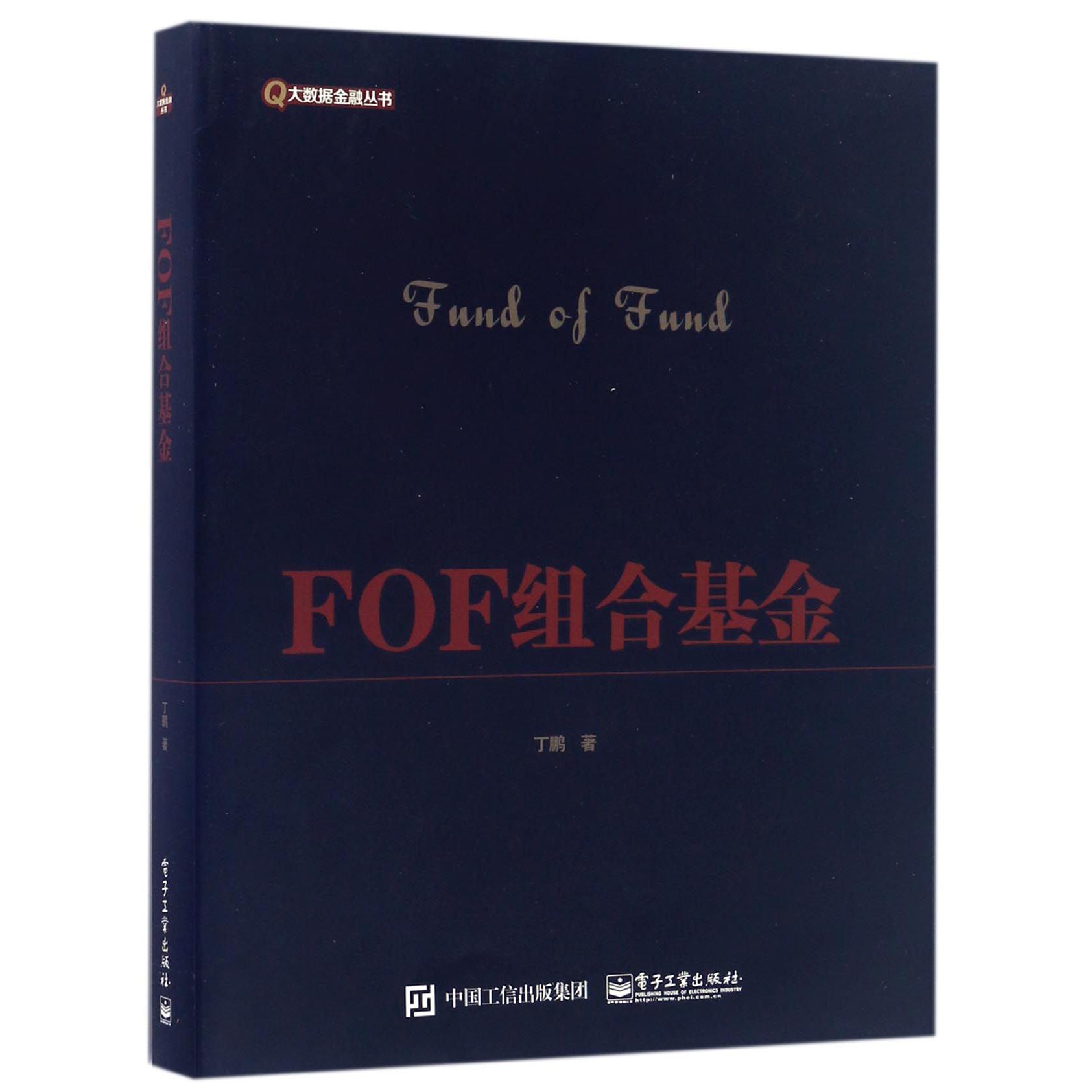 FOF组合基金/大数据金融丛书