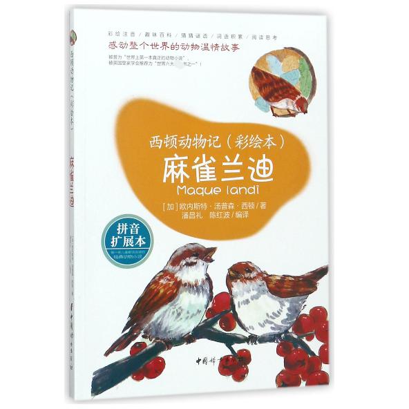 麻雀兰迪