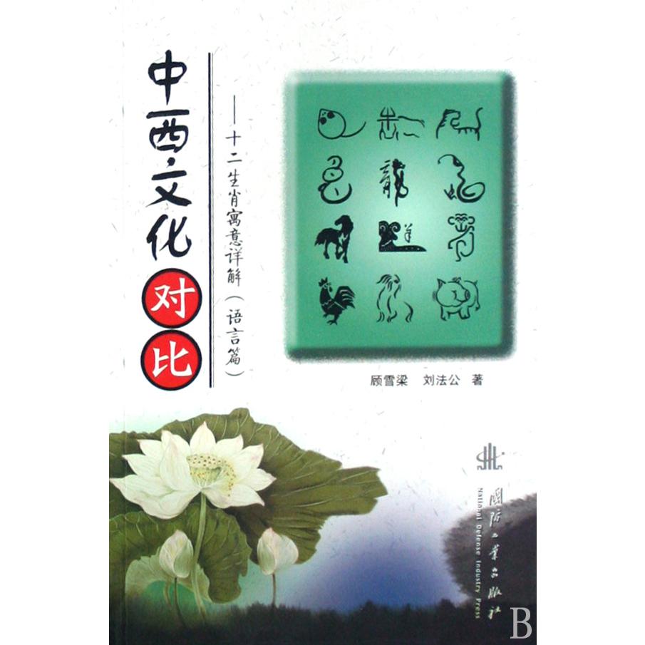 中西文化对比--十二生肖寓意详解(语言篇)