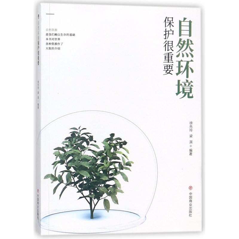自然环境保护很重要