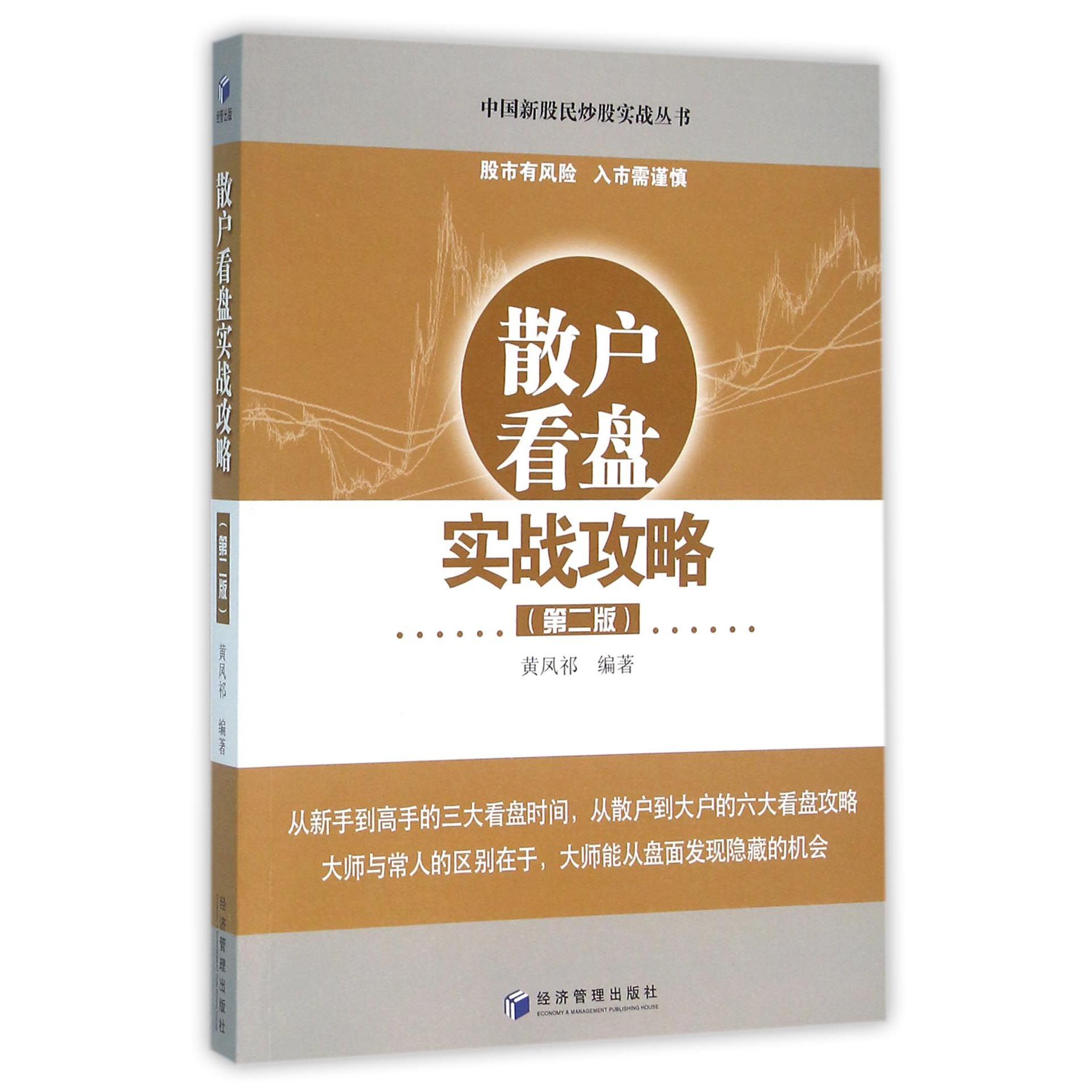 散户看盘实战攻略（第2版）/中国新股民炒股实战丛书