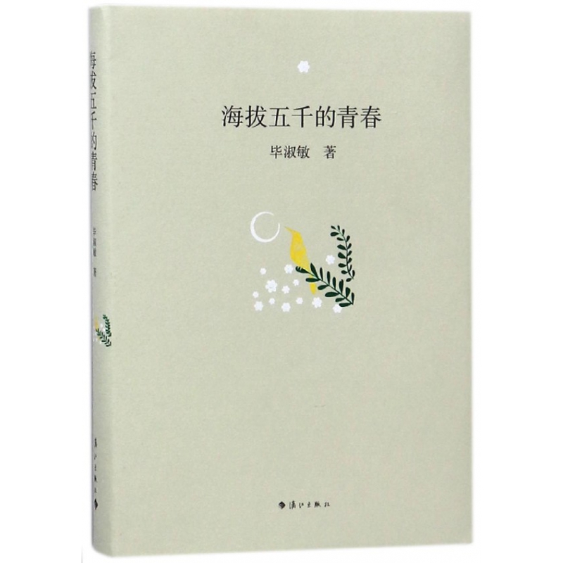 海拔五千的青春(精)