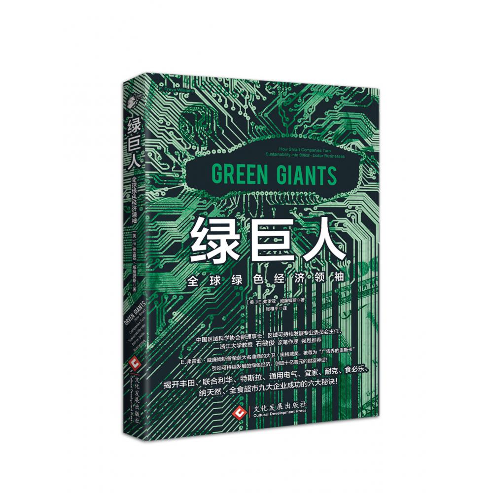 绿巨人(全球绿色经济领袖)