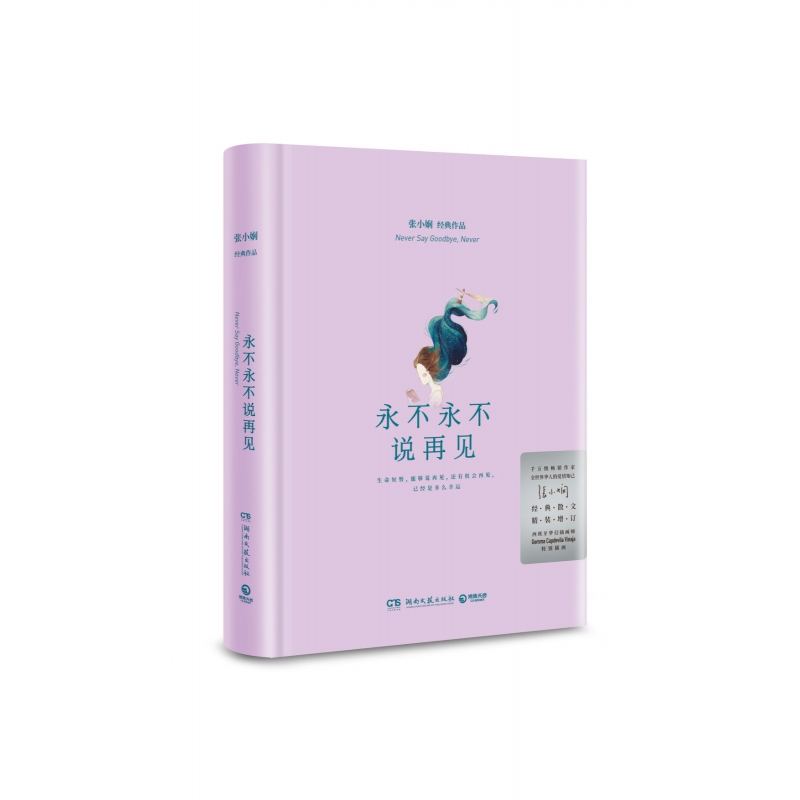 永不永不说再见