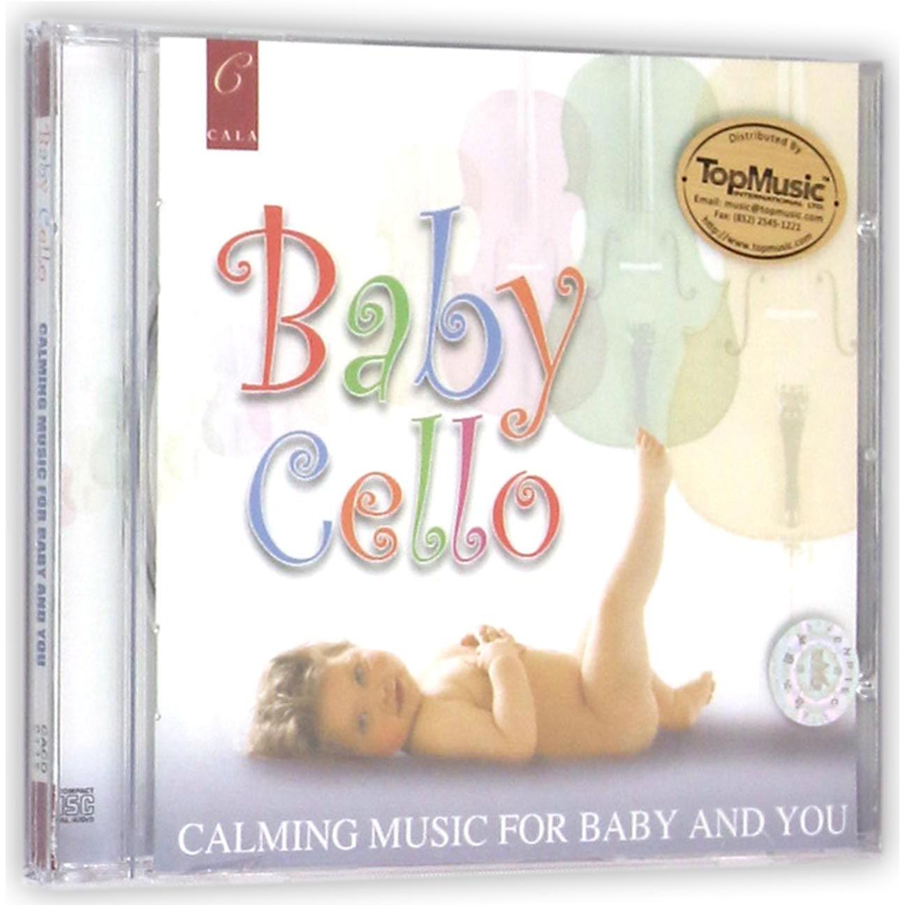 CD Baby Cello