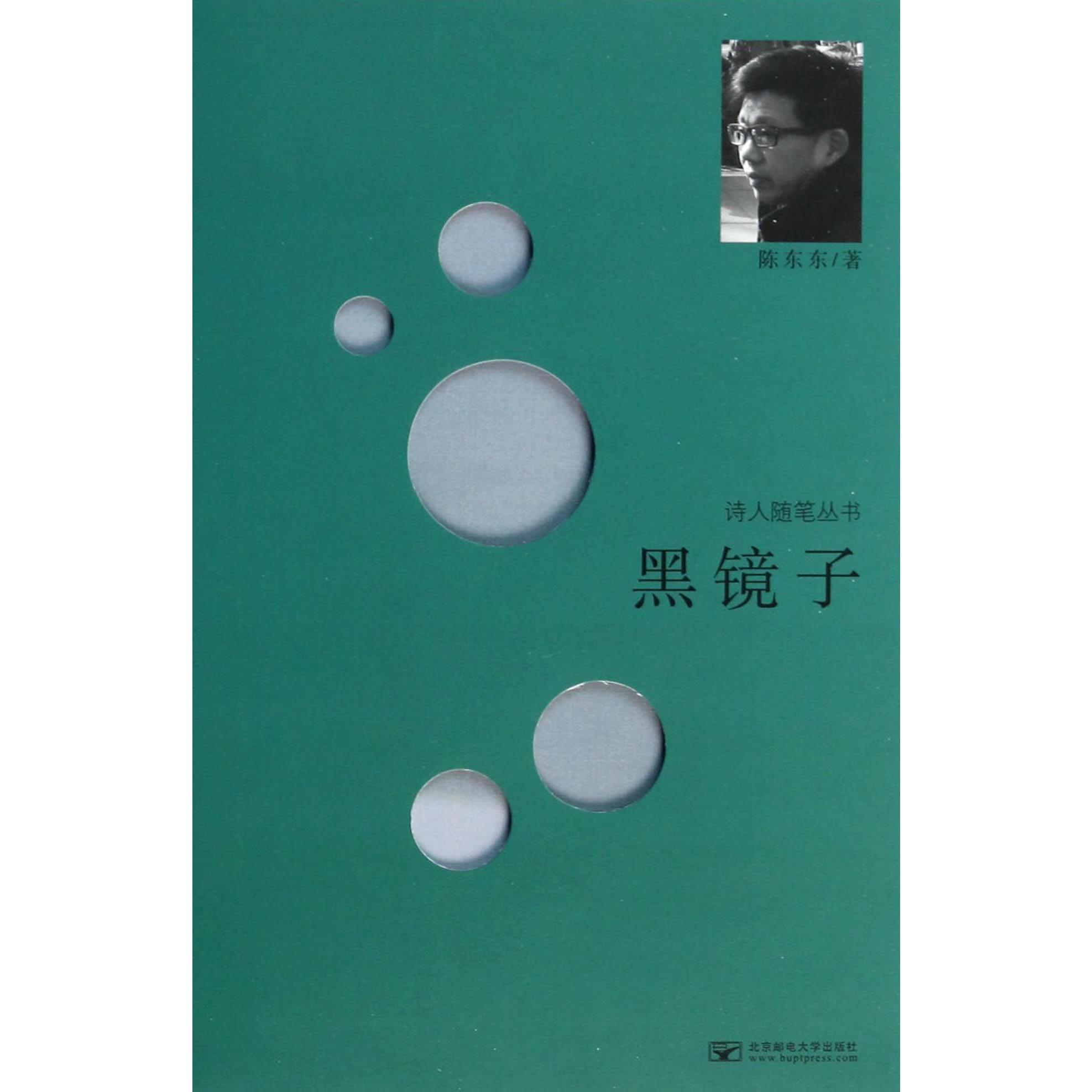 黑镜子/诗人随笔丛书