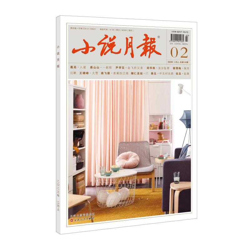 小说月报 2月刊