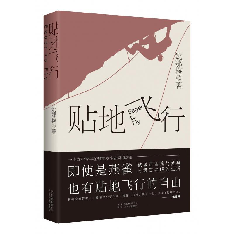 贴地飞行