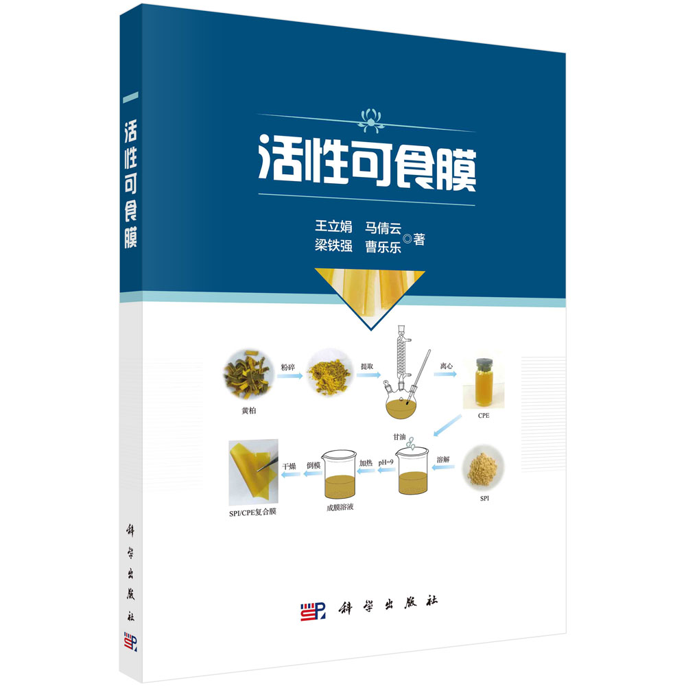 活性可食膜